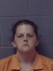Mugshot of Ashley Nicole Webb