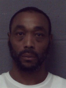 Mugshot of Courtney Antwan Brown