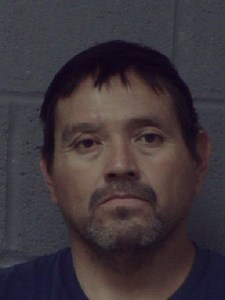 Mugshot of Jesus Garcia Cardona