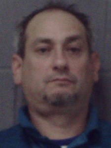 Mugshot of Nick Esparza