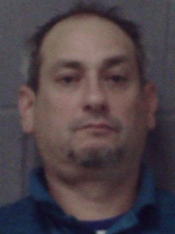 Mugshot of Nick Esparza
