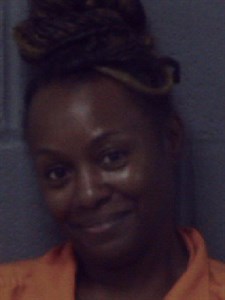 Mugshot of Vanessa A Donald