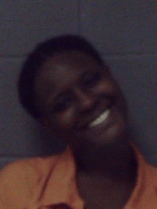 Mugshot of Alexis Denise Thomas