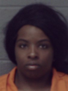 Mugshot of Lakala Eubanks