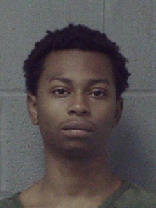 Mugshot of Travis Dante Phillips