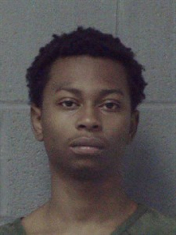 Mugshot of Travis Dante Phillips