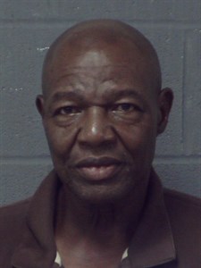 Mugshot of Whitt Beard