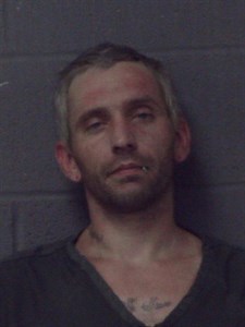Mugshot of Bret Tyler Kersey