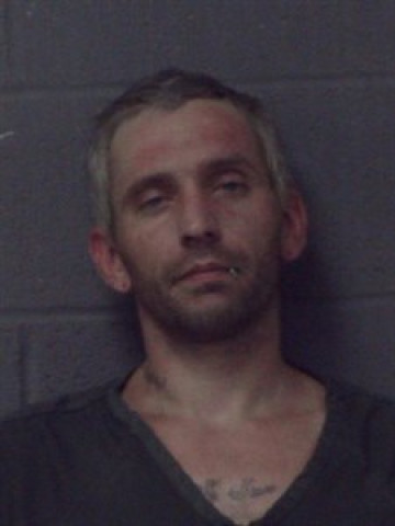 Mugshot of Bret Tyler Kersey
