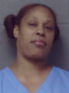 Mugshot of Veronica Monique Newsom