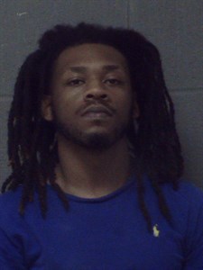 Mugshot of Marvin Quntayia Walker