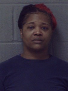 Mugshot of Katrina Denice Howard