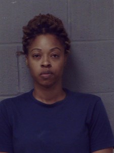 Mugshot of Georgetta Yevette England