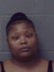Mugshot of Kiera Nicole Chatt
