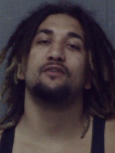 Mugshot of Brandon Tayler Caldwell