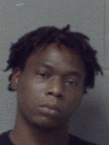 Mugshot of Courtney A Cannady