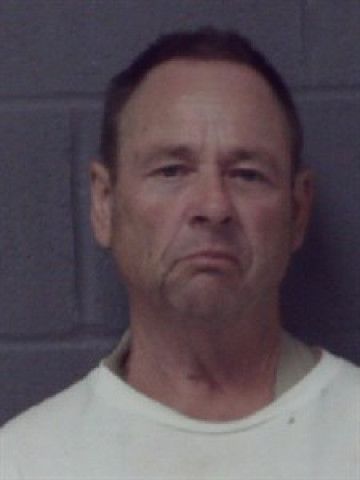 Mugshot of James Young
