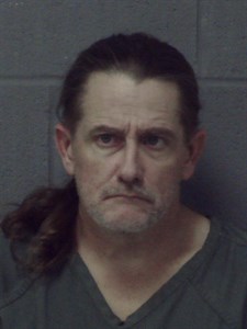 Mugshot of Daniel David Ruesch