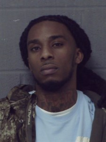 Mugshot of Amarion Prewitt