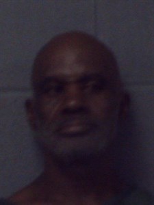 Mugshot of Alfred Hendrix