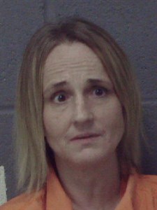 Mugshot of Carmen D Strider