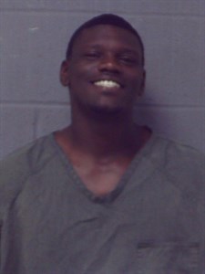 Mugshot of Nicholas Henderson