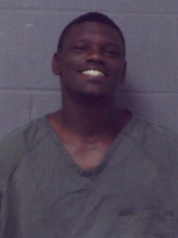 Mugshot of Nicholas Henderson