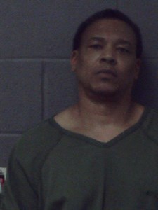 Mugshot of Benjamin George Cook