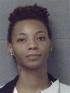 Mugshot of Lashala Latrese Saine