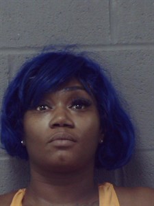 Mugshot of Antionet L Hunter
