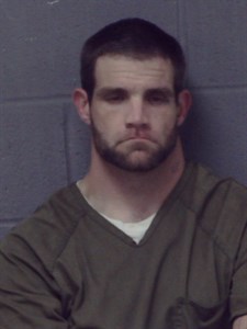 Mugshot of Chad Michael Hawkins