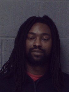 Mugshot of Kendrick L Cooks