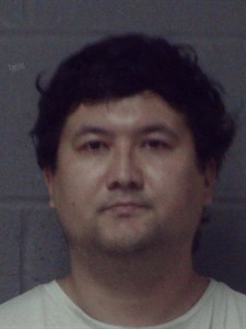 Mugshot of Muzrob Usmonov
