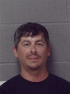 Mugshot of Alex Chamness