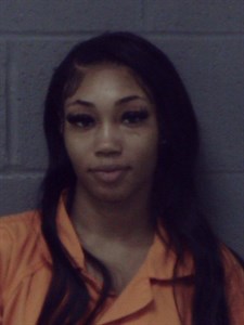 Mugshot of Dasia Ruchelle Bell
