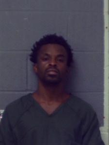 Mugshot of Troydarius Terrell Weeden
