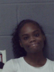 Mugshot of Mariyah Michelle Leflore