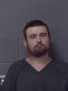 Mugshot of Brandon Lee Davis