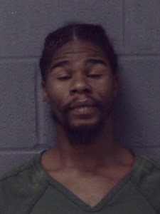 Mugshot of Burnell Cleo Harris
