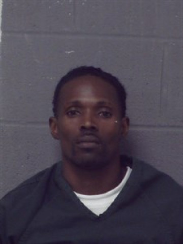 Mugshot of Darnell W Jones