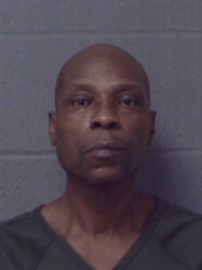 Mugshot of Derick Dale