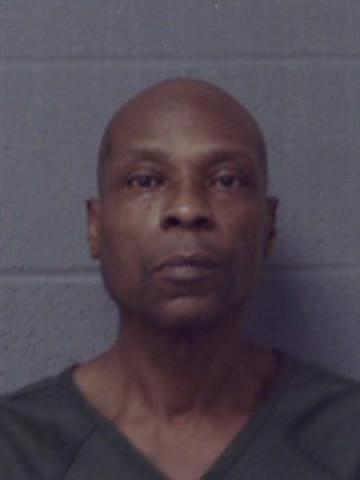 Mugshot of Derick Dale
