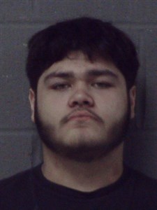 Mugshot of Justyce D Martinez