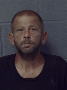 Mugshot of Kenneth Stapler