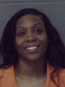Mugshot of Alicia Shanell Coulter