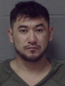 Mugshot of Uriel Mera-Hernandez