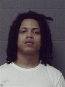 Mugshot of Javonta Tremayne Hayes