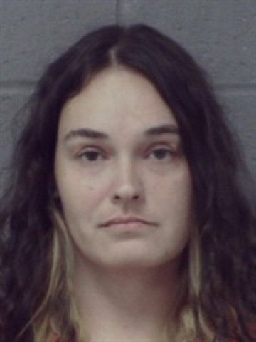 Mugshot of Kellea Malyssa Waldon