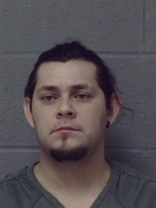 Mugshot of Angel Alfaro