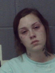 Mugshot of Brianna Lynne Williams